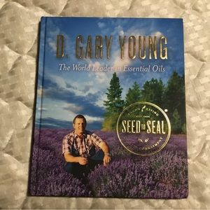 D. Gary Young Essential Oils Book